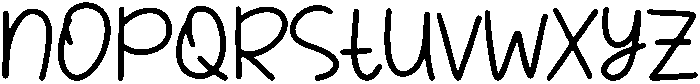 Whitney Regular otf (400) Font UPPERCASE