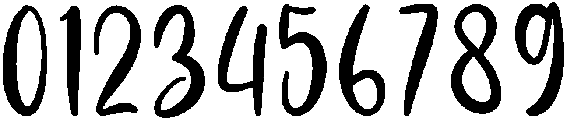 Whitney Regular otf (400) Font OTHER CHARS