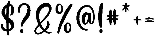 Whitney Regular otf (400) Font OTHER CHARS