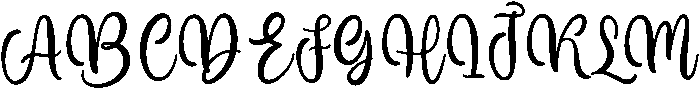 Whitney Regular otf (400) Font UPPERCASE