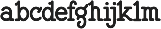 Whoopensocker AND otf (400) Font LOWERCASE