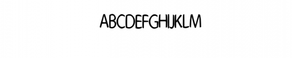 WhizzIn Font UPPERCASE