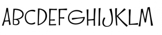 Whipsnapper Light Font UPPERCASE