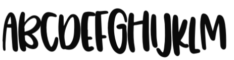 Whispy Witch Regular Font UPPERCASE