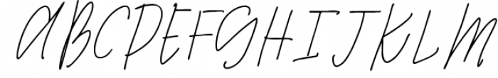 Whiskey Girl Signature Font Font UPPERCASE