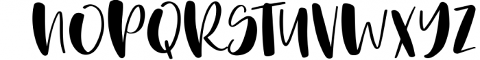 Whitbury, a modern calligraphy script font Font UPPERCASE