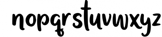 White Charades - Happy Easter Font Font LOWERCASE