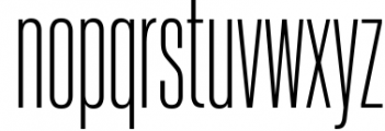 Whitelisa Script And Sans Font Duo 1 Font LOWERCASE