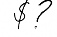 Whitley Signature Packet Font OTHER CHARS