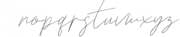 whalloosh - handwritten font Font LOWERCASE