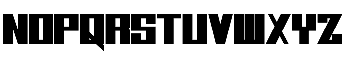 Wheeler Bold Font UPPERCASE