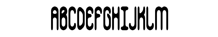 Whippersnapper BRK Font UPPERCASE