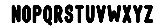 Whiskers Font UPPERCASE