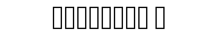 White Celso Sans Font OTHER CHARS