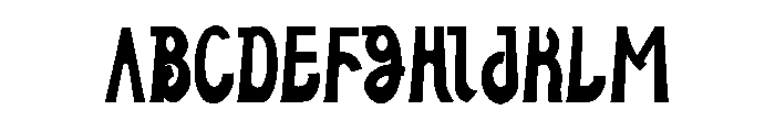 White Celso Sans Font UPPERCASE
