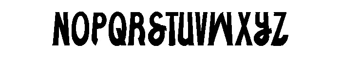 White Celso Sans Font UPPERCASE