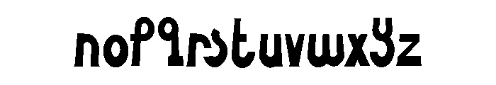 White Celso Sans Font LOWERCASE