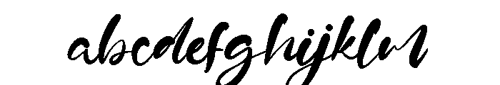 White Dress FONT