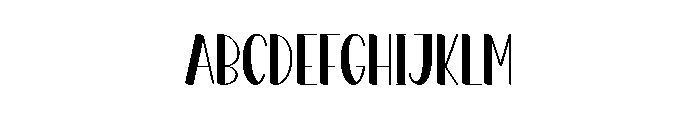 White Flower FONT
