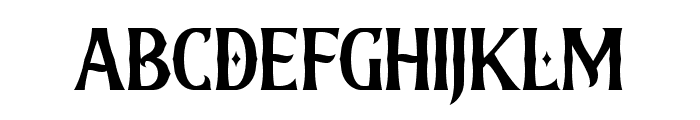 Whitefish FREE Font UPPERCASE