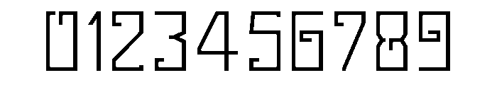 Whittier-Regular Font OTHER CHARS