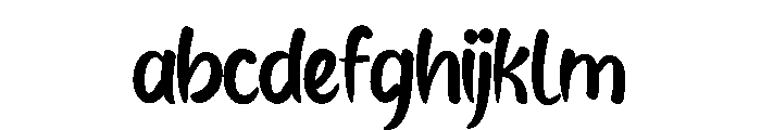 Wholestory FONT