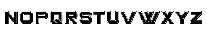 Whos Life Regular Font UPPERCASE