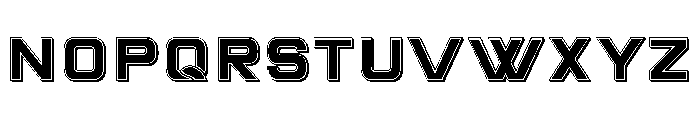 Whos Life Regular Font LOWERCASE