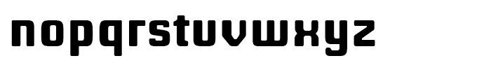 Wheaton Regular Font LOWERCASE