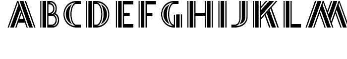 Whitehaven Condensed Regular Font LOWERCASE