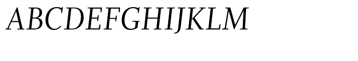 Whitman Display Regular Italic Font UPPERCASE