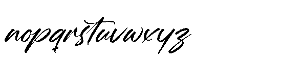 Whadrat Chothelis Regular Font LOWERCASE
