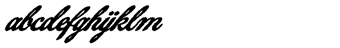 When The Stars Align Bold Italic FONT