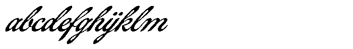 When The Stars Align Italic FONT