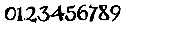 Whenever Regular Font OTHER CHARS