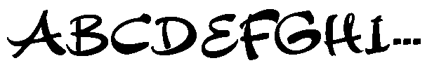 Whenever Regular Font