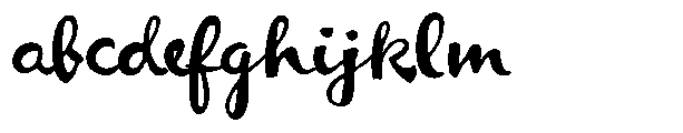 Whenever Regular FONT