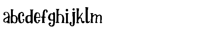 Whimsical Fairy Tale FONT