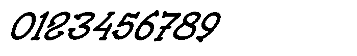 Whimsy Tale Italic Italic Font OTHER CHARS