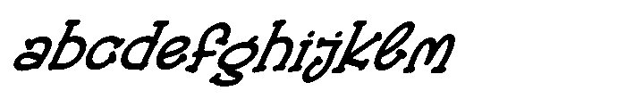 Whimsy Tale Italic Italic FONT