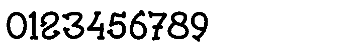 Whimsy Tale Regular Font OTHER CHARS