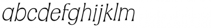 Whisk Italic Font LOWERCASE