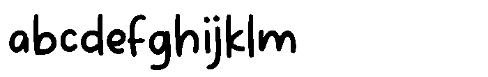 White Pinky FONT
