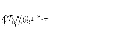 White September Signature Font OTHER CHARS
