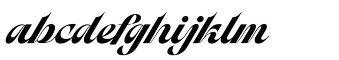 Whitestone Formal Italic FONT