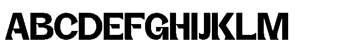 Whither Display Slant Whither Display Regular Font UPPERCASE