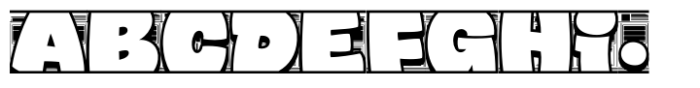 Wholecar White Font LOWERCASE