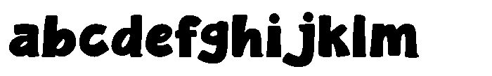 Whoops Sans Regular FONT