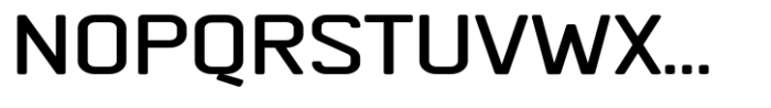 Whyst Expanded Caps Font UPPERCASE