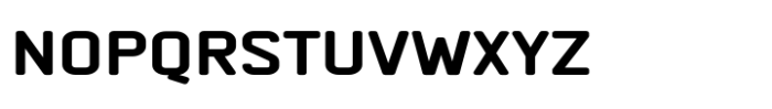 Whyst Expanded Caps Font LOWERCASE